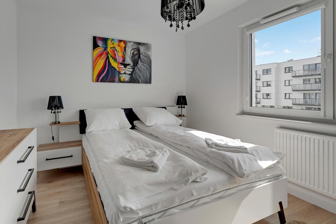 Apartament Chylonska Gdynia By Grand Apartments Exterior foto